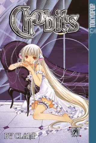 Chobits, Volume 7
