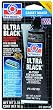 Permatex 82180 Ultra Black Maximum Oil Resistance RTV Silicone Gasket Maker - 3.35 oz.
