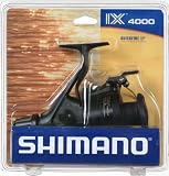 514QAiCbxwL. SL160  Shimano IX 1000 Rear Drag Spin Reel