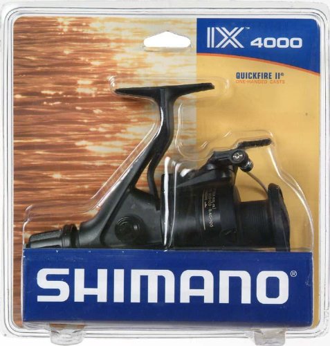Shimano® IX Spinning Reel, IX-4000RC