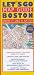 Let's Go Map Guide Boston (Let's Go Map Guides)
