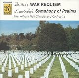 War Requiem / Symphony of Psalms