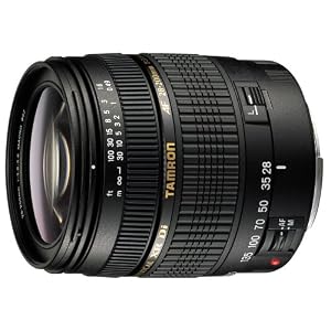 Tamron AF 28-200mm F/3.8-5.6 XR Di Aspherical (IF) Macro Zoom Lens for Canon Digital SLR Cameras