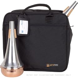 Protec TROMBONE MUTE BAG