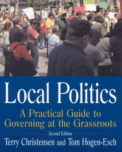 Local Politics: A Practical Guide To Governing At The Grassroots under General in The Books Store