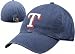 Texas Rangers Franchise Fitted Hat