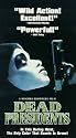 Dead Presidents [VHS]