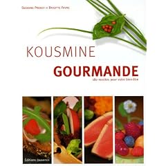 Kousmine gourmande : 180 recettes pour votre bien-�tre