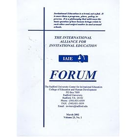 International Alliance for Invitational Education Membership by 