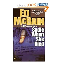 Sadie When She Died (87th Precinct Mysteries)