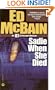 Sadie When She Died (87th Precinct Mysteries)