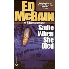 Sadie When She Died (87th Precinct Mysteries)