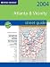 Book Rand McNally Atlanta & Vicinity Street Guide (Rand McNally Street Guides)