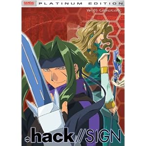 .hack  SIGN - Gestalt (Vol. 3) by Bandai Studios