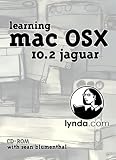 Learning Mac OS 10.2 Jaguar