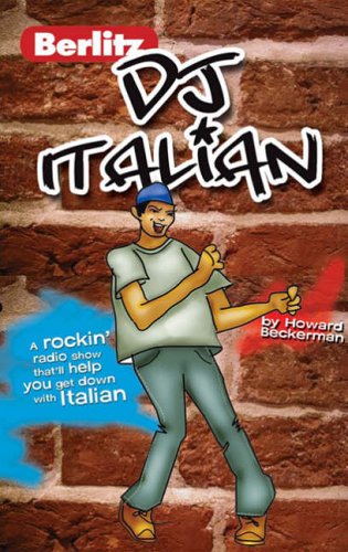 City Travel Guides Discounted  Books : Italian Berlitz DJ