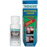 TineacideAntifungalCream,1.25-OunceBottles(Packof2)
