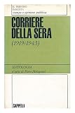 Produkt-Bild: Corriere della sera (1919-1943) : [antologia] / a cura di Piero Melograni