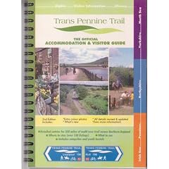 Trans Pennine Trail: Official Accommodation and Visitor Guide