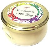Yumscents Tureen Soy Candle, 10-Ounce, Rose Petals