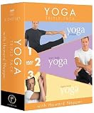Yoga Triple Pack With Howard Napper