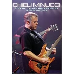 A Night with Chieli Minucci and Special EFX by 