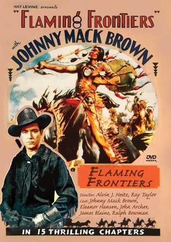 Get Flaming Frontiers Online