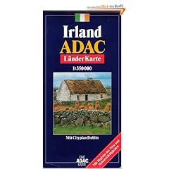ADAC Karte, Irland