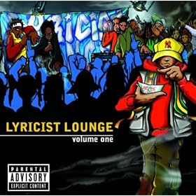 Lyricist Lounge Vol. 1