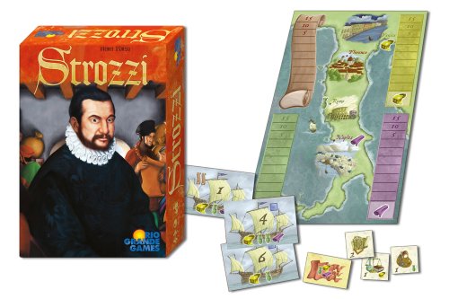 ABACUSSPIELE Limes – Gioco Da Tavolo Tattico Per 1-2 Giocatori – Ambientazione Romana – 20 Minuti – Edizione Tedesca