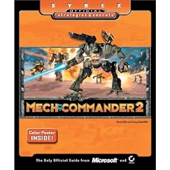 MechCommander 2: Sybex Official Strategies and Secrets (Sybex Official Strategies & Secrets)
