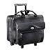 American Tourister(R) Wheeled Computer Case, 14in.H x 16in.W x 7in.D, Black