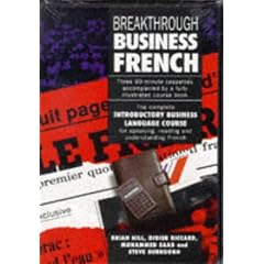 Business Breakthrough French (Business Breakthrough Courses)