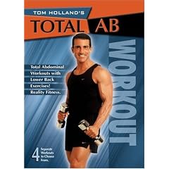 Tom Holland's Total Ab Workout