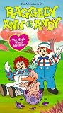 Raggedy Ann & Andy 8: Magic Wings Adventure [VHS]