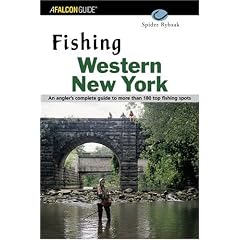 Fishing Western New York (Regional Fishing Series)
