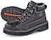 Men's Harley-Davidson® Steel Toe Courage Boots Black