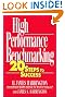 High Performance Benchmarking...