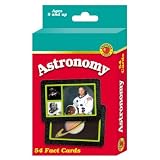 Astronomy Fact Cards (Brighter Child Fact Cards)