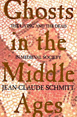 Cover image : Ghosts in the Middle Ages: The Living and the Dead in Medieval Society