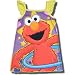 Elmo "Gold Stars" Nightshirt for Toddler Girls