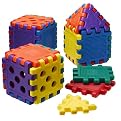 CarePlay 48-pc. Grid Blocks