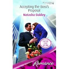 Accepting the Boss's Proposal (Romance)