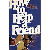 how to help a friend