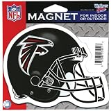 Atlanta Falcons - Helmet Indoor/Outdoor Magnet