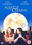 Alex and Emma [DVD] [2003]