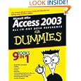 Access 2003 All-in-One Desk Reference for Dummies
