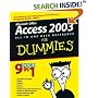 Access 2003 All-in-one Desk Reference for Dummies (For Dummies)