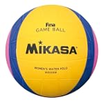 MIKASA W6009W - Pallone per pallanuot...