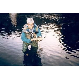 Fly fishing tuition